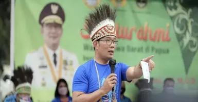 Ridwan Kamil Mulus Melenggang Pilpres Asal Diusung Partai Ini