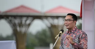 Ridwan Kamil Titip Pesan ke Warga Jawa Barat, Tolong Perhatikan