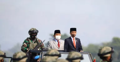 Jokowi dan Prabowo Naik Jeep Bareng, Jokpro: Gladi bersih 2024
