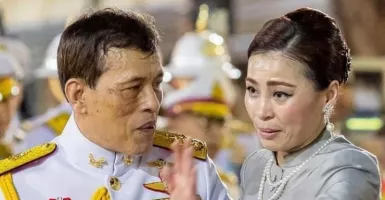 Raja Thailand yang Penuh Kontroversi! Nyaris Tanpa Busana & Tajir