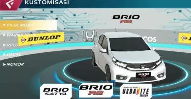 Honda Gelar Brio Virtual Drift Challenge 2, Yuk Buruan Ikutan