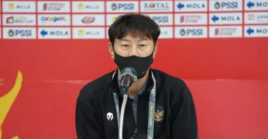 PSSI Angkat Bicara soal Pemain Titipan, Shin Tae Yong Disebut