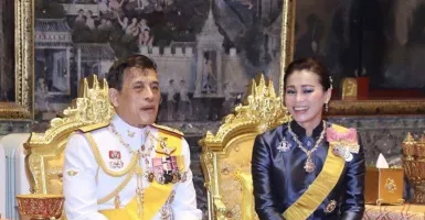 Istri Raja Thailand Selain Selir Sineenat Nomor 4 Bikin Kaget