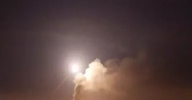 Dua Roket Memelesat di Langit Baghdad, Sasarannya Tak Main-main