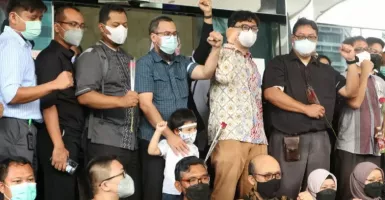 Kapolri Terbitkan Perpol, 57 Mantan Pegawai KPK Siap-siap