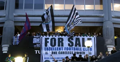 Jadi Klub Terkaya, Newcastle United Menggila di Bursa Transfer