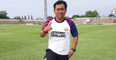 Liga 2: Jelang Lawan Martapura Dewa United, Badak Lampung Pasrah?