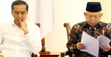 2 Tahun Jokowi Maruf Amin, Pengamat: Evaluasi Menteri!