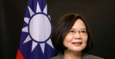 Presiden Taiwan Tak Takut, Desakan China Dibalas Pernyataan Keras