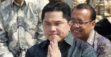 Erick Thohir Disebut Malu ke Jokowi, tapi Ingin di Pilpres 2024