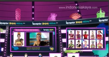 Final Indonesia Menari Virtual 2021, Ini Dia Rincian Pemenangnya