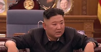 Kim Jong Un Sebut Vaksin Covid-19 Sebagai Ramuan Cinta Abadi