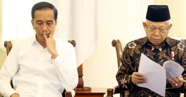 Suara Lantang BEM Seluruh Indonesia, Singgung Jokowi Maruf Amin