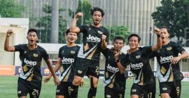 Ramuan Pelatih Martapura Dewa United di Liga 2 Terbongkar