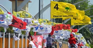 Survei SMRC, Mayoritas Pemilih Tak Tahu Partai Politik yang Ada di DPR