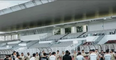 Yustinus Pae Blak-blakan Martapura Dewa United Kokoh di Liga 2