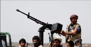 Dahsyatnya Amukan Arab Saudi, 130 Pemberontak Yaman Tewas