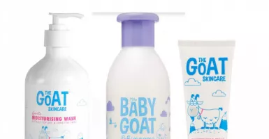 Susu Kambing Australia The Goat Skincare Bikin Kulit Halus Instan