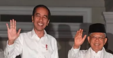 2 Tahun Jokowi Maruf, Persoalan Masa Lalu Temui Titik Terang