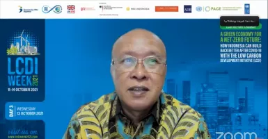 Bappenas: Perubahan Iklim Bisa Berdampak pada Ekonomi Indonesia