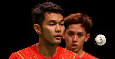 Sengit, Fajar/Rian Kalah dari Kang/Seo di Final Korea Open 2022