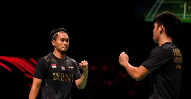 Ahsan/Daniel Kalah, Indonesia Tetap Lolos ke 8 Besar Piala Thomas
