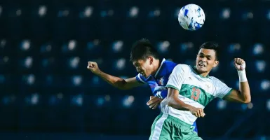 Bantai Kamboja, Rachmat Irianto Ukir Rekor Piala AFF 2020