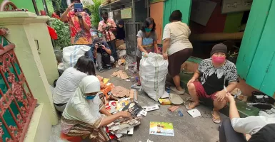 Sebanyak 61 Persen Sampah Plastik di Indonesia Belum Dikelola