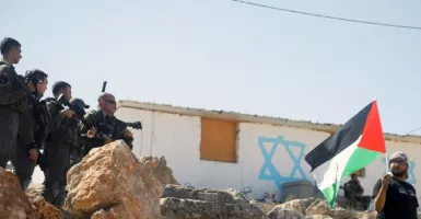 Senjata Pasukan Israel Menyalak, 1 Pria Palestina Tewas