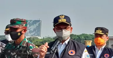 DKI Jakarta Disorot Luhut Pandjaitan, Wagub Beri Respons Santai