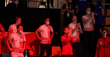 Balas Dendam Indonesia Buat Fans Denmark Membisu di Thomas Cup