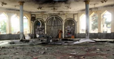 Mencekam, Teror Bom Masjid Bikin Salat Tak Tenang