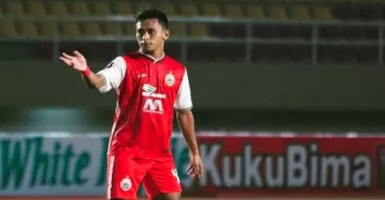 Kejutan, Persija Jakarta Resmi Tak Perpanjang Kontrak Osvaldo Haay