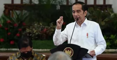 Kabar Buruk Omicron Masuk Indonesia, Titah Jokowi Tak Main-Main