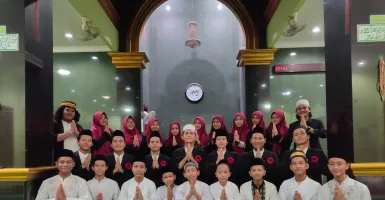 Remaja Era Milenial Aktif dengan kegiatan Masjid