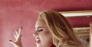 Ada Kisah Pahit di Balik Lagu Easy On Me Adele, Sedih Banget