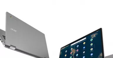 Yuk Intip Spesifikasi Acer Chromebook Terbaru, Gahar Banget!