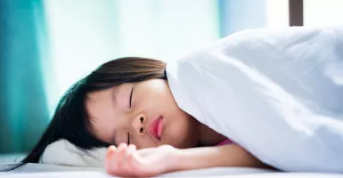 3 Kebiasaan Ini Bisa Bikin Anak Tidur Pulas