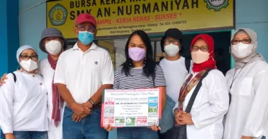 Aksi Relawan Kawan Ganjar Bersatu Nasional Patut Diacungi Jempol