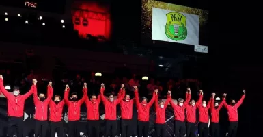 Wow! China Tercengang Lihat Indonesia Juara Thomas Cup 2020