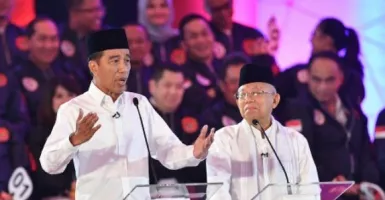 Isu Korupsi & HAM Masuk Catatan Kritik 2 Tahun Jokowi Maruf Amin
