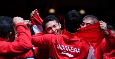 Mengulas Piala Thomas 2022, BWF Sebut Timnas Indonesia Favorit