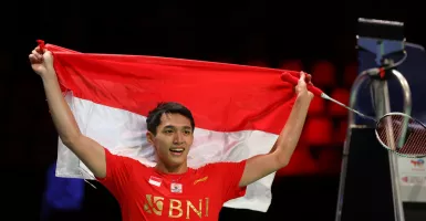 Mengenal Jonatan Christie, Andalan Indonesia di Denmark Open 2021
