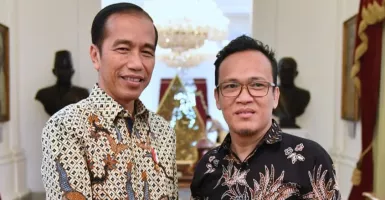 Pengakuan Immanuel Ebenezer Mengejutkan, Sebut Jokowi