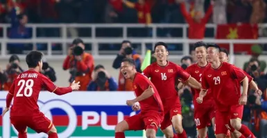 Ranking FIFA Timnas Indonesia Melonjak, Vietnam Anjlok