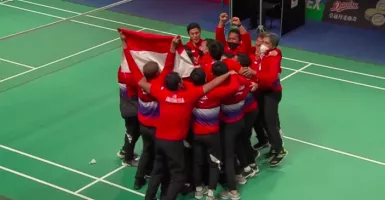 Ada Bangga dan Kecewa Usai Indonesia Juara Thomas Cup