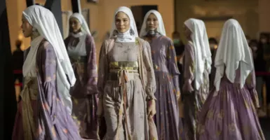 Akhir Oktober Koleksi Fashion Muslim Bakal Mejeng di ISEF 2021