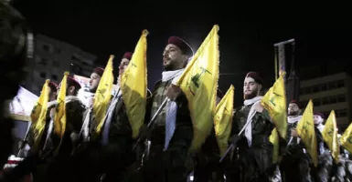 Lebanon Terancam Perang Saudara, Hizbullah punya 100 Ribu Pejuang