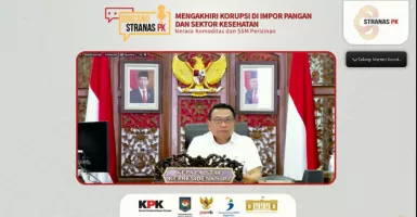 Moeldoko Sebut Jokowi Ingin Indonesia Berkedaulatan Pangan