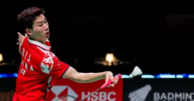 Masa Depan China Hancur oleh Indonesia di Denmark Open 2021